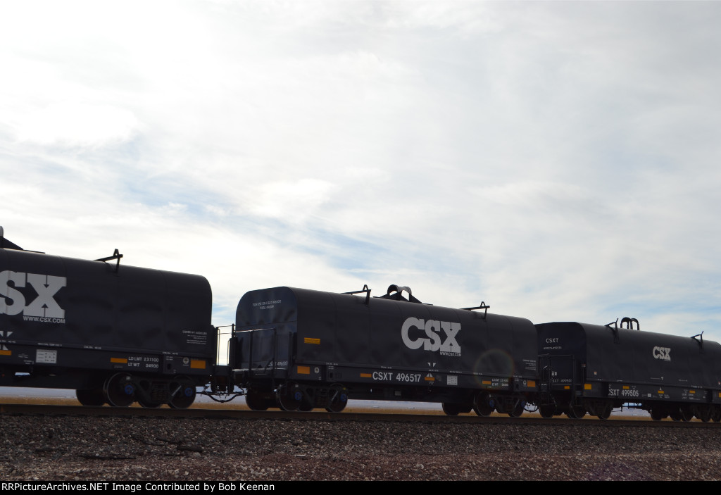 CSXT 496514